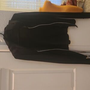 Black  hoodie size L